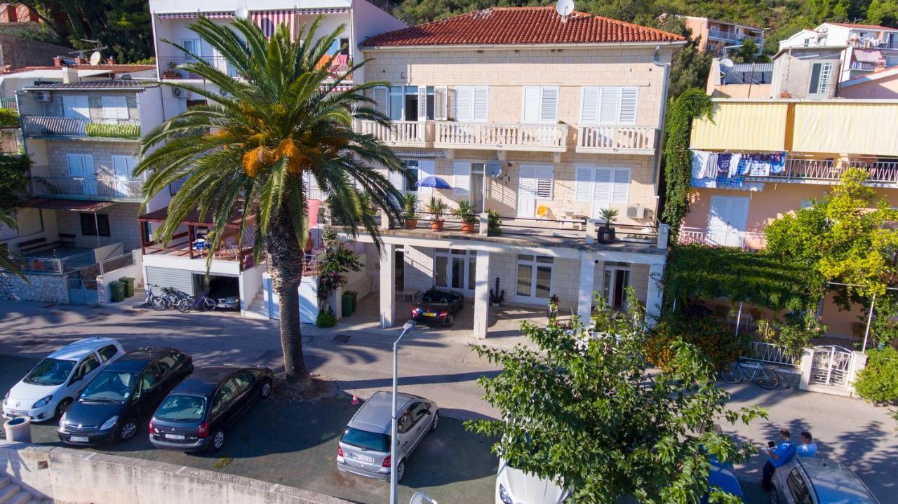 Apartments Vlado Podgora Eksteriør bilde