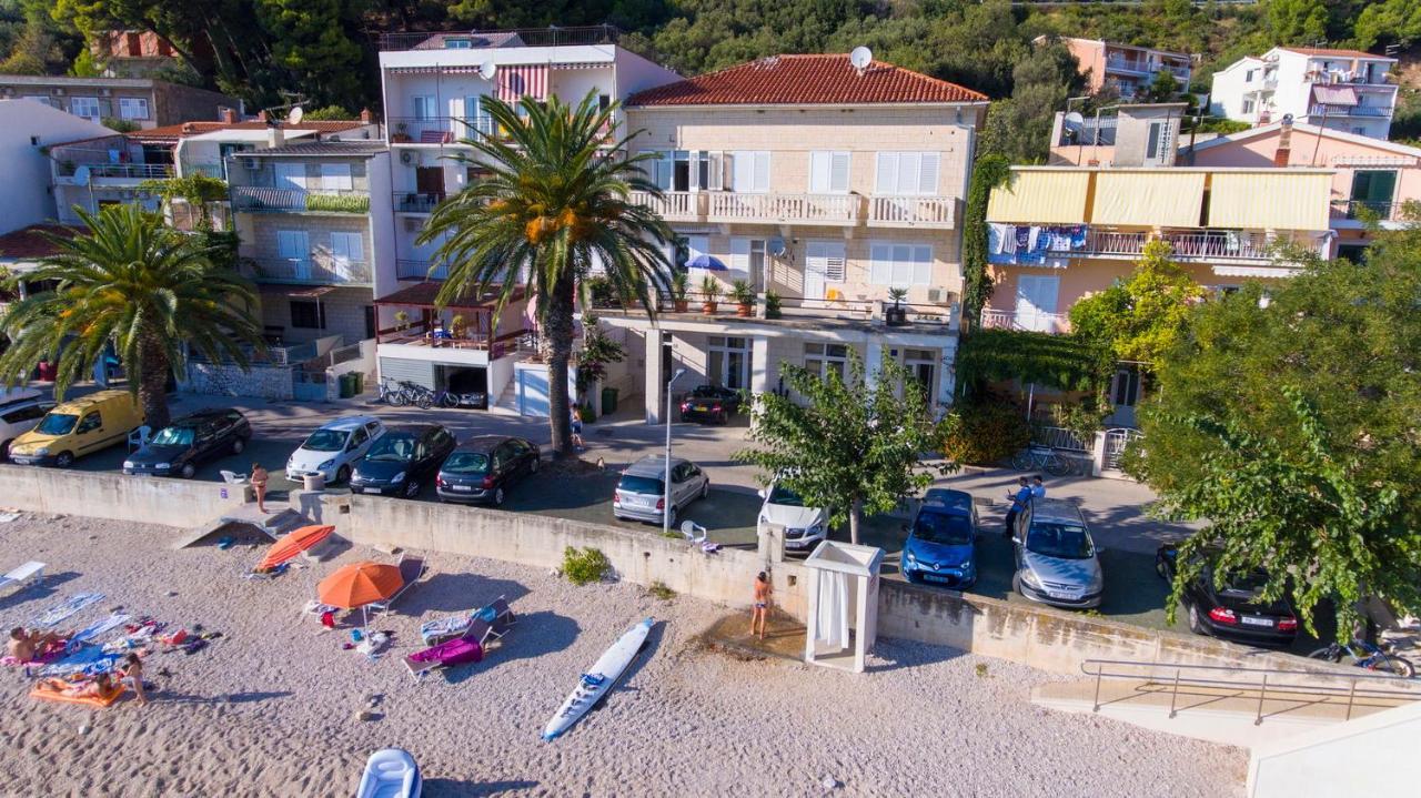 Apartments Vlado Podgora Eksteriør bilde