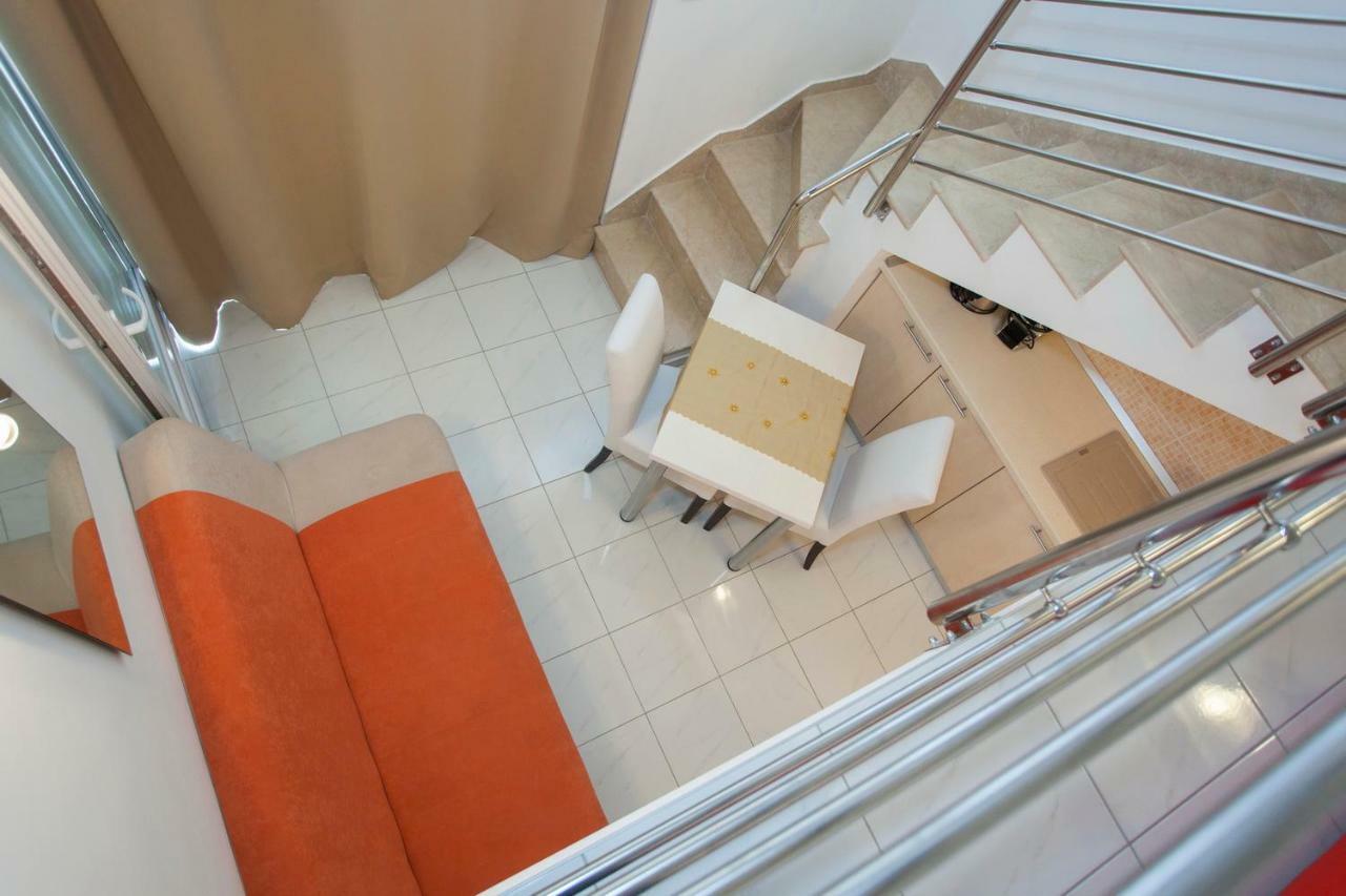 Apartments Vlado Podgora Eksteriør bilde
