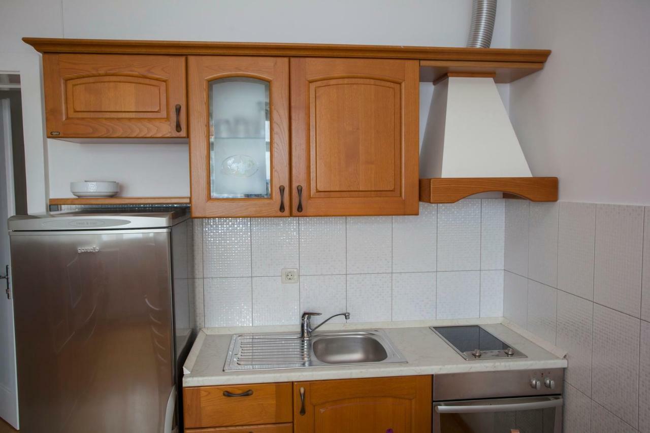 Apartments Vlado Podgora Eksteriør bilde
