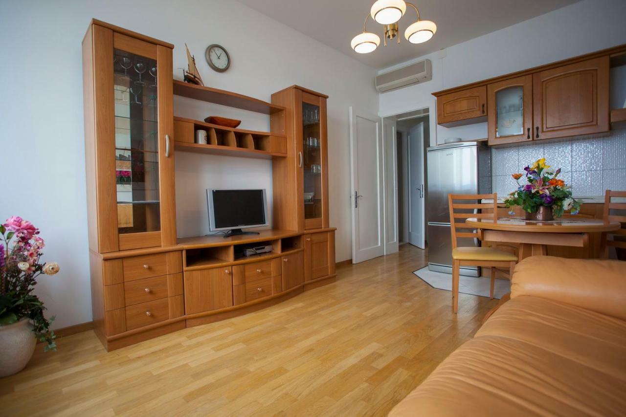 Apartments Vlado Podgora Eksteriør bilde
