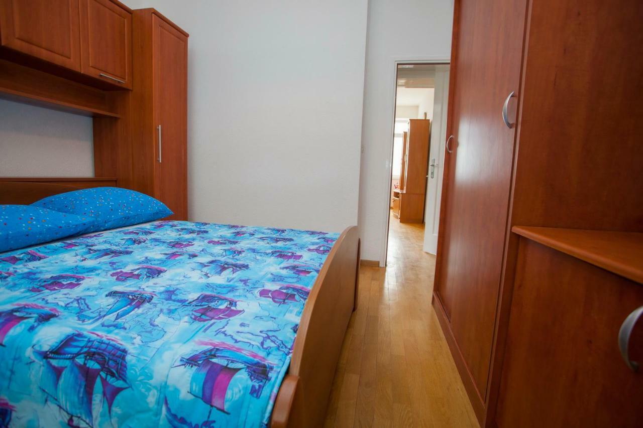 Apartments Vlado Podgora Eksteriør bilde