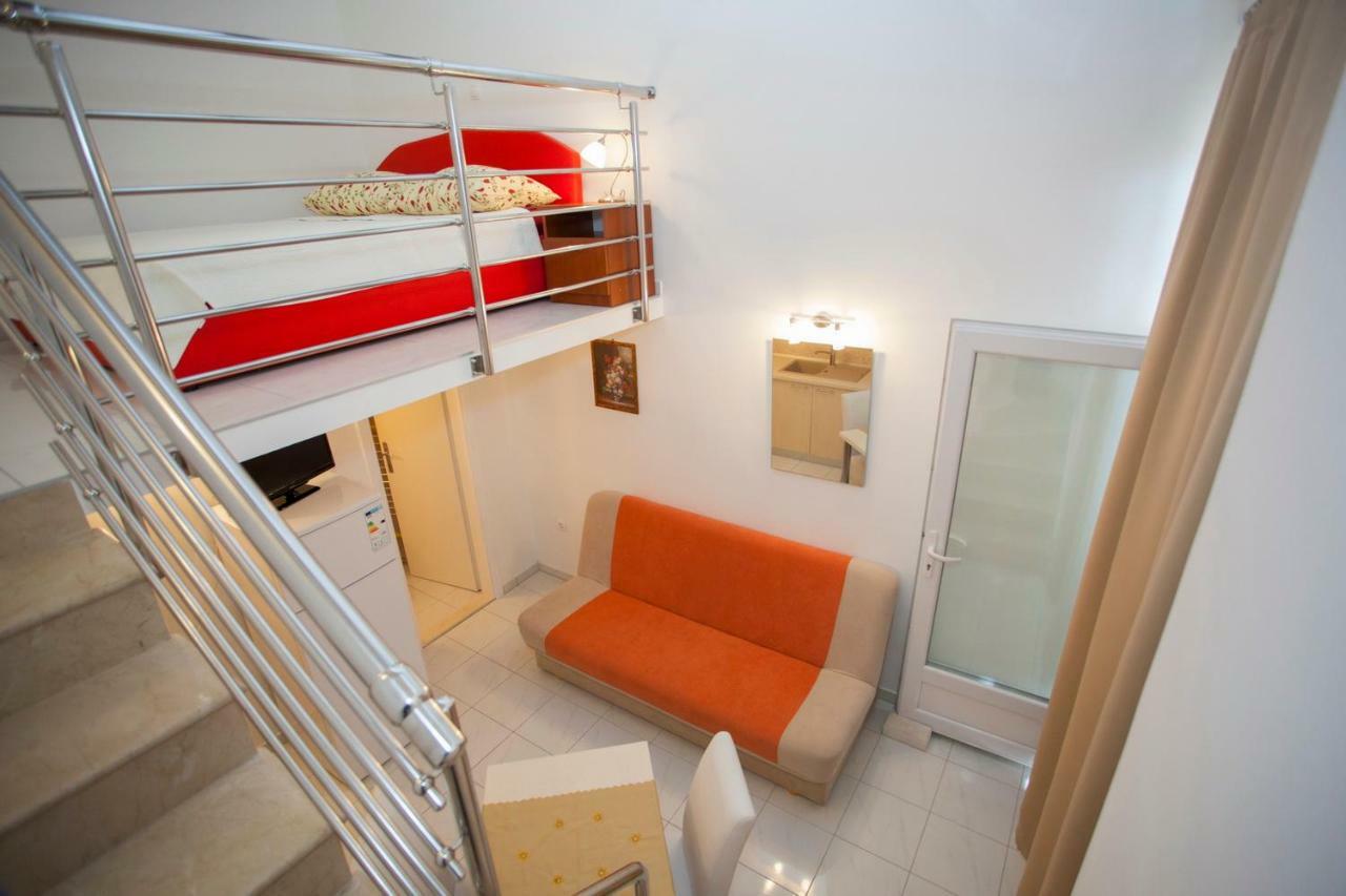 Apartments Vlado Podgora Eksteriør bilde
