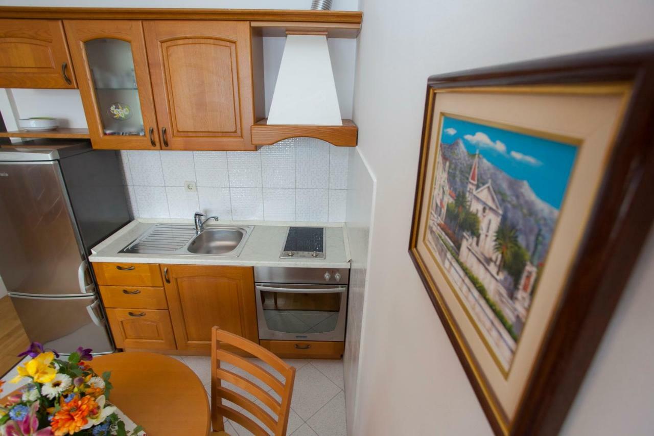 Apartments Vlado Podgora Eksteriør bilde