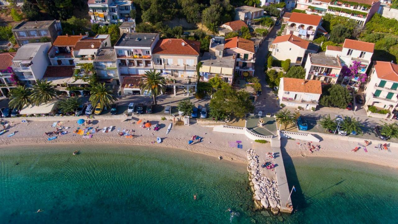 Apartments Vlado Podgora Eksteriør bilde